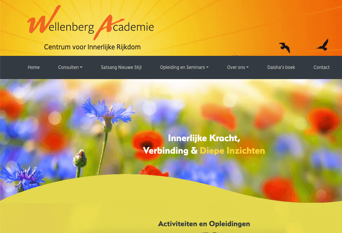 Wellenberg Academie